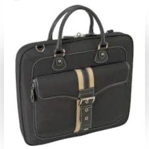 Targus Getta Black Notebook Slipcase / Excellent Condition - NWOT - Never Used